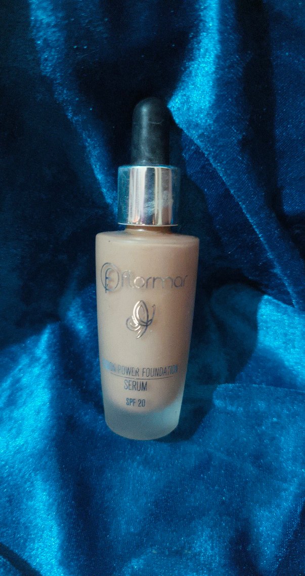 Parlak Bej Fondöten Serum SPF 20 - Görsel 2