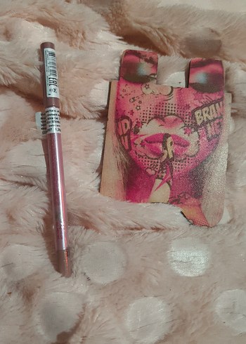 vivienne sabo o7lip Liner Dudak Kalemi - Görsel 2