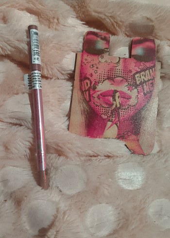 vivienne sabo o7lip Liner Dudak Kalemi - Görsel 6