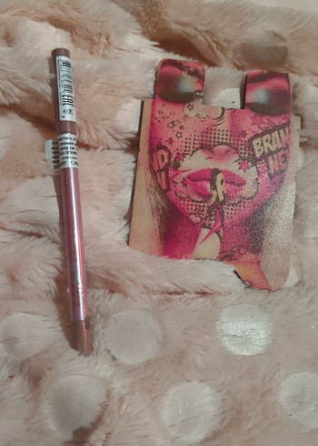 vivienne sabo o7lip Liner Dudak Kalemi - Görsel 5