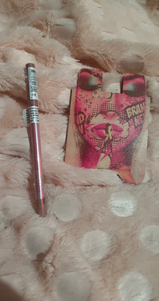 vivienne  sabo o7lip Liner Dudak Kalemi - Görsel 4