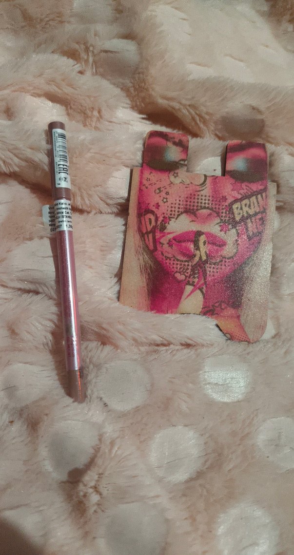 vivienne  sabo o7lip Liner Dudak Kalemi - Görsel 2