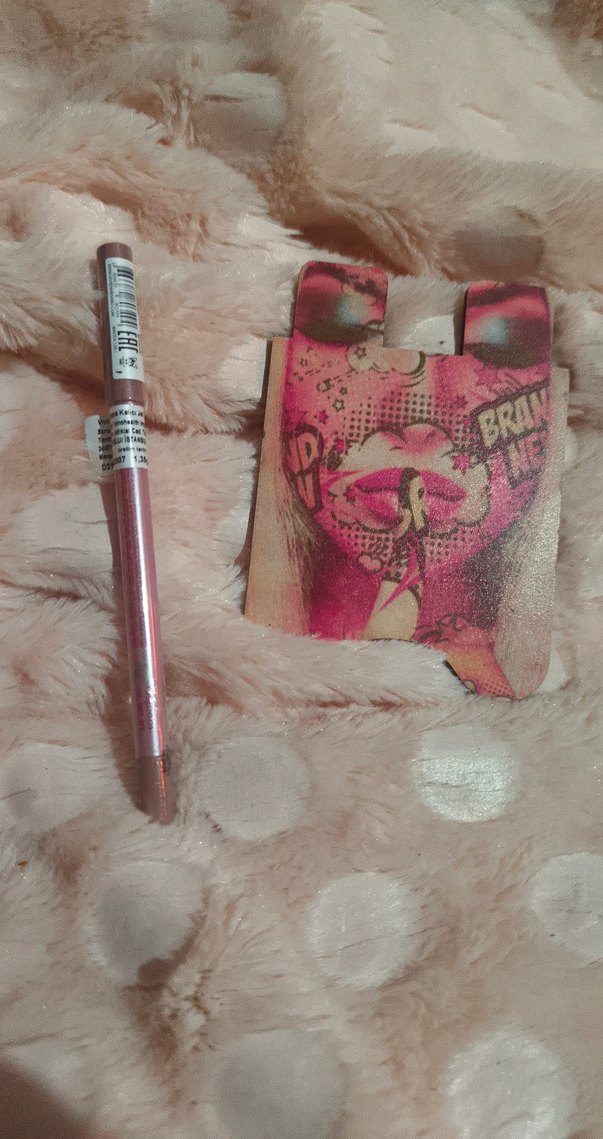 vivienne  sabo o7lip Liner Dudak Kalemi - Görsel 3