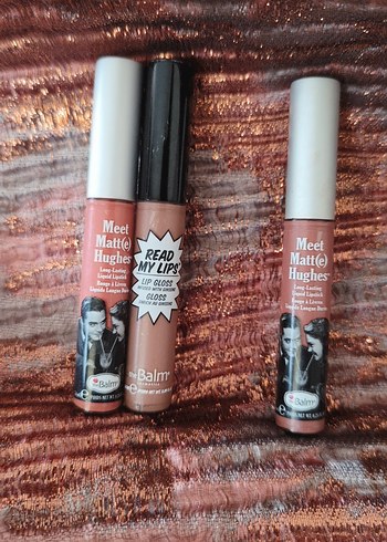 the balim Parlak Dudak Parlatıcısı ve Mat Ruj - Görsel 7