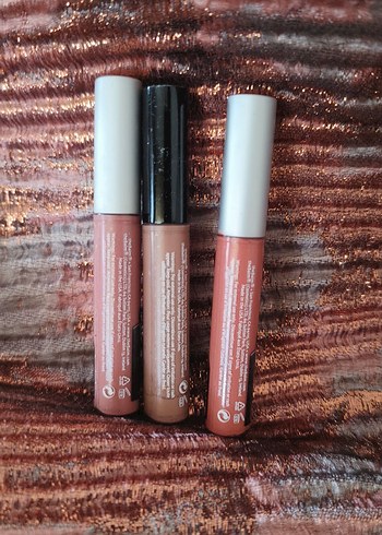 the balim Parlak Dudak Parlatıcısı ve Mat Ruj - Görsel 12