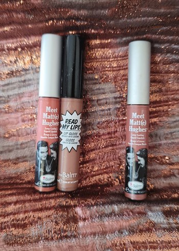 the balim Parlak Dudak Parlatıcısı ve Mat Ruj - Görsel 10