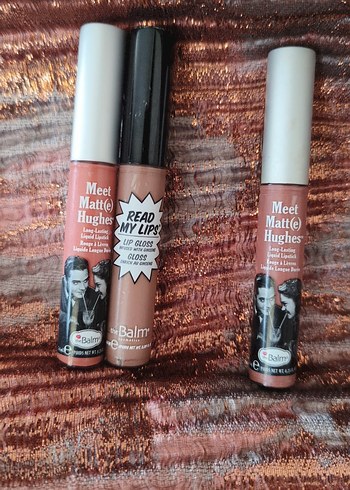 the balim Parlak Dudak Parlatıcısı ve Mat Ruj - Görsel 3