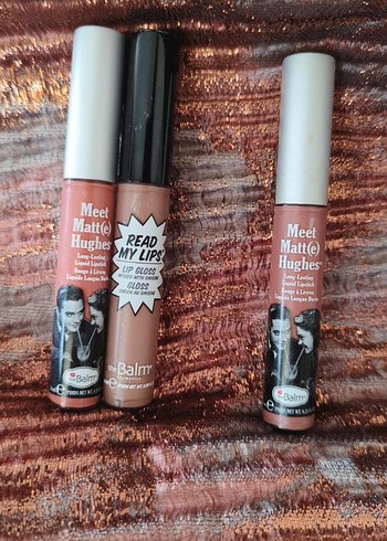 the balim Parlak Dudak Parlatıcısı ve Mat Ruj - Görsel 2