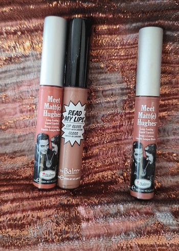 the balim Parlak Dudak Parlatıcısı ve Mat Ruj - Görsel 4