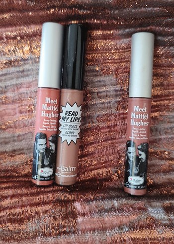 the balim Parlak Dudak Parlatıcısı ve Mat Ruj - Görsel 5