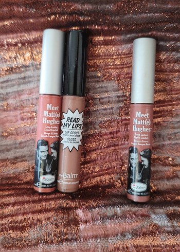 the balim Parlak Dudak Parlatıcısı ve Mat Ruj - Görsel 8