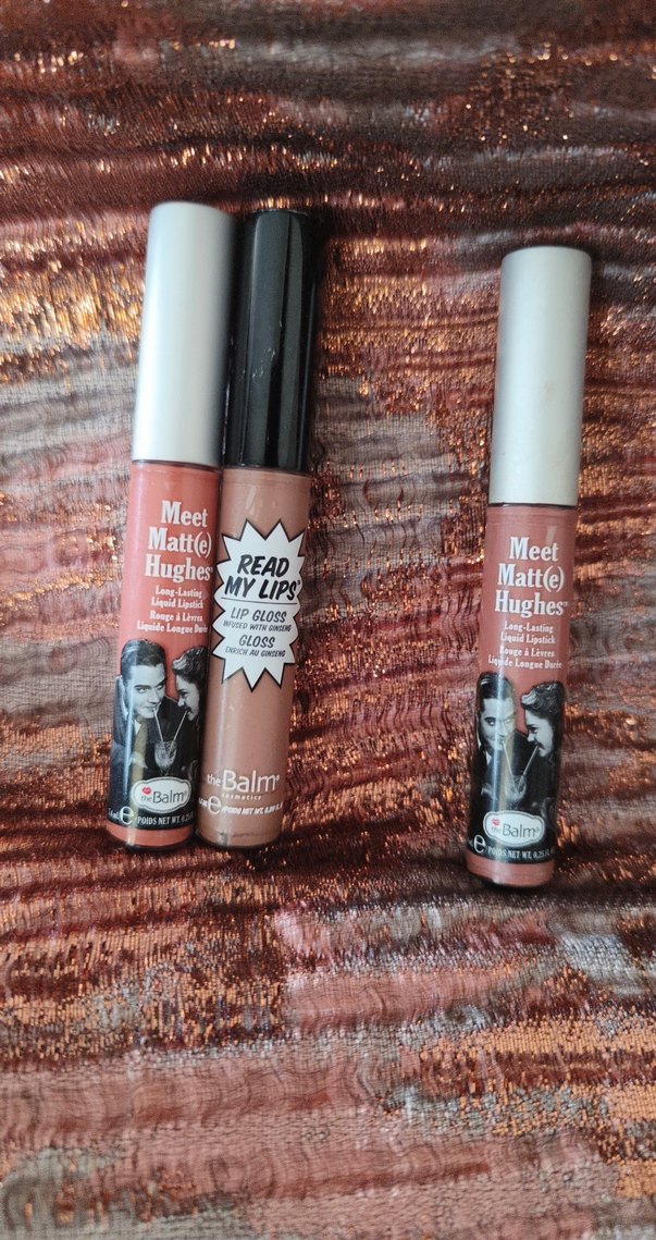 the balim  Parlak Dudak Parlatıcısı ve Mat Ruj - Görsel 3