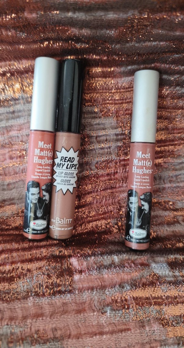 the balim  Parlak Dudak Parlatıcısı ve Mat Ruj - Görsel 2