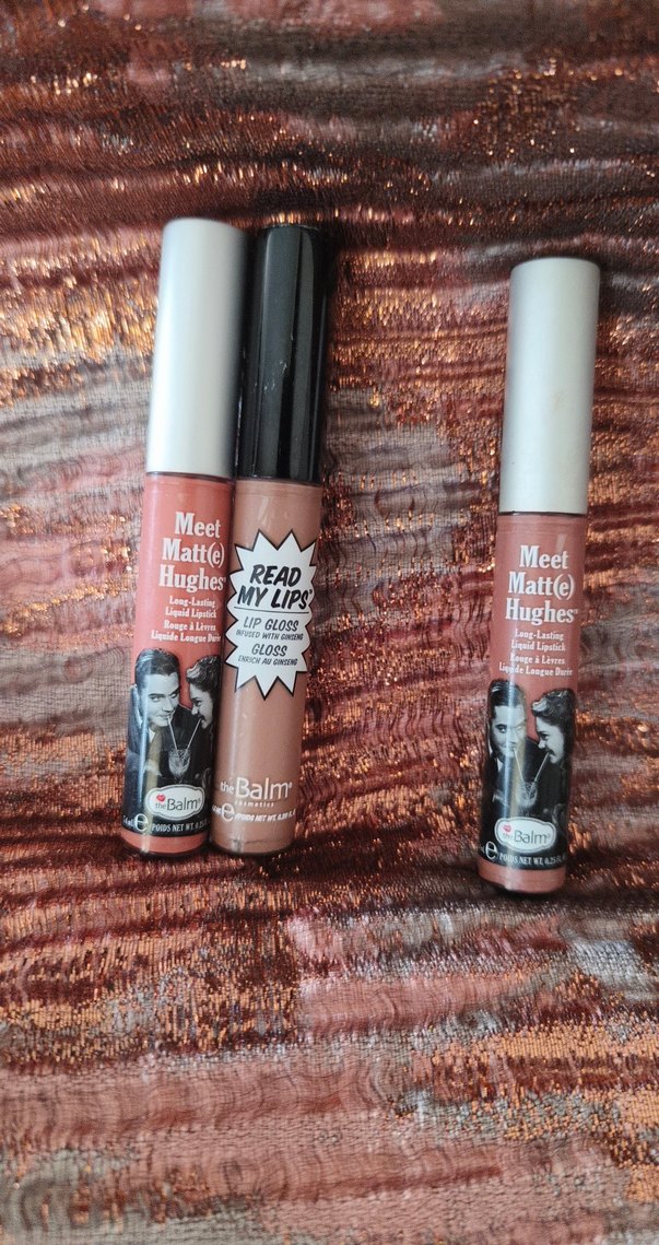 the balim  Parlak Dudak Parlatıcısı ve Mat Ruj - Görsel 4