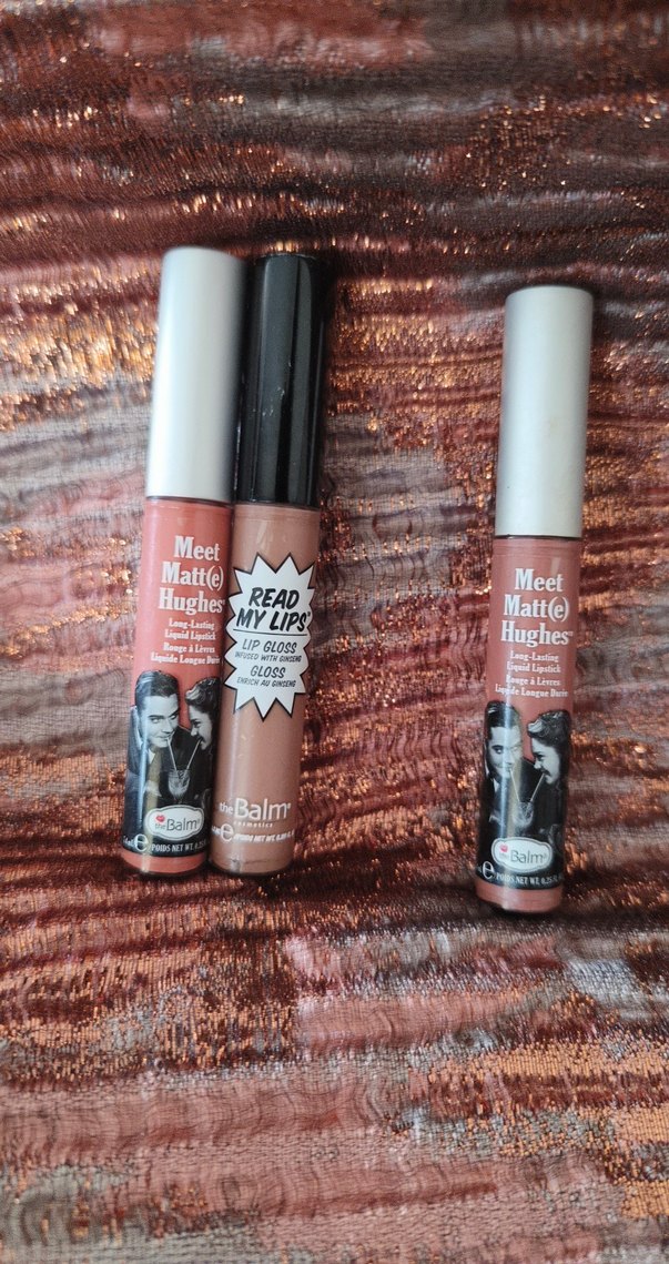 the balim  Parlak Dudak Parlatıcısı ve Mat Ruj - Görsel 5