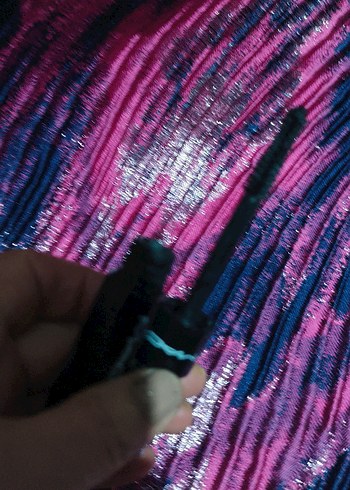 MAC renkli maskara - Görsel 10