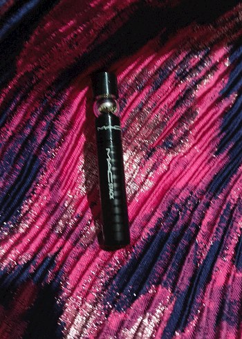 MAC renkli maskara - Görsel 5