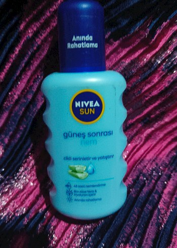 Nivea Güneş Sonrası Nemlendirici Losyon - Görsel 6