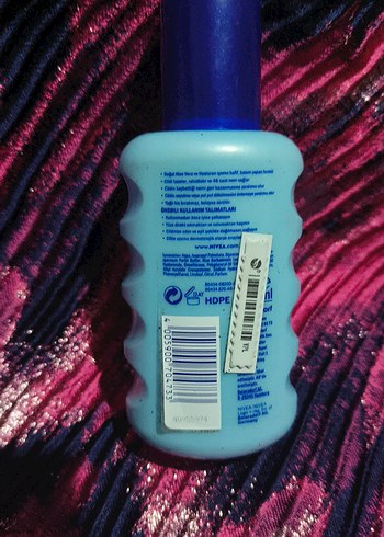 Nivea Güneş Sonrası Nemlendirici Losyon - Görsel 10