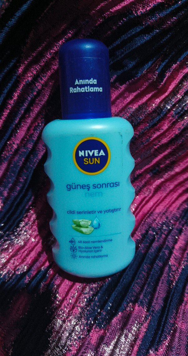 Nivea Güneş Sonrası Nemlendirici Losyon - Görsel 3