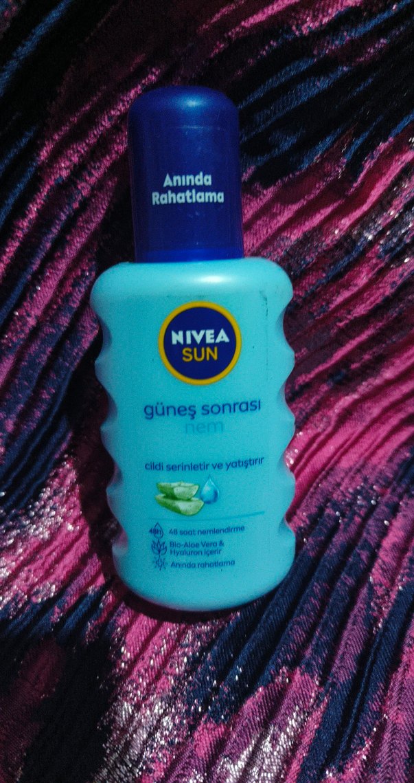 Nivea Güneş Sonrası Nemlendirici Losyon - Görsel 2