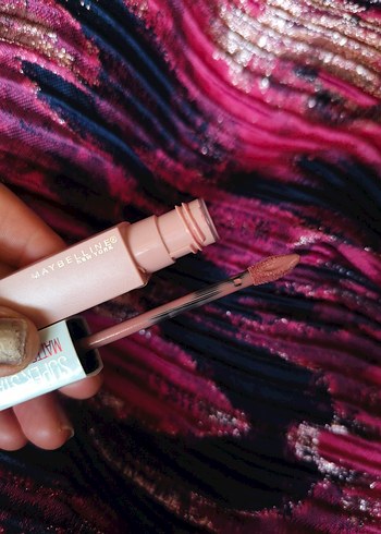 Maybelline Super Stay Mat Ruj - Pastel Pembe - Görsel 5