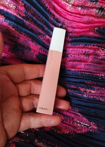 Maybelline Super Stay Mat Ruj - Pastel Pembe - Görsel 8