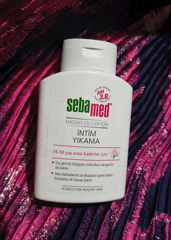 Sebamed Hassas Ciltler İçin İntim Yıkama - Görsel 4