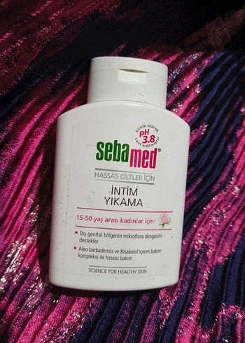 Sebamed Hassas Ciltler İçin İntim Yıkama - Görsel 6