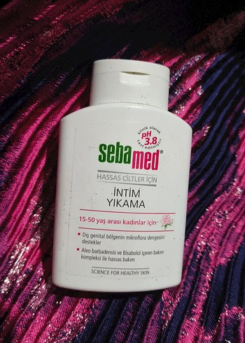 Sebamed Hassas Ciltler İçin İntim Yıkama - Görsel 8