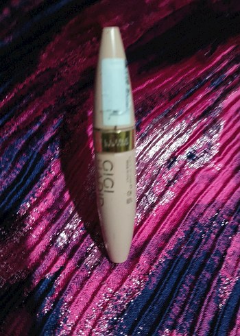 Maybelline Gigi Hadid Beyaz Maskara - Görsel 13