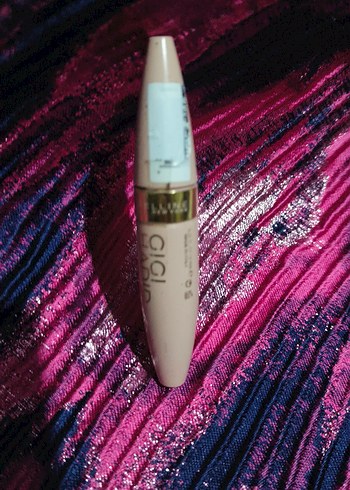 Maybelline Gigi Hadid Beyaz Maskara - Görsel 11