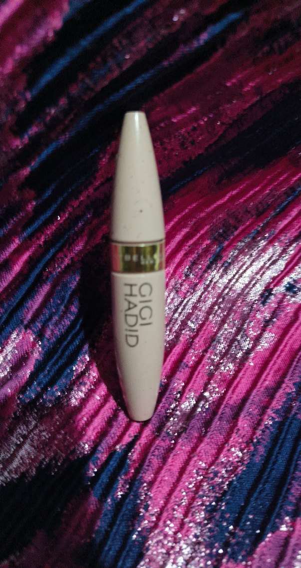 Maybelline Gigi Hadid Beyaz Maskara - Görsel 5