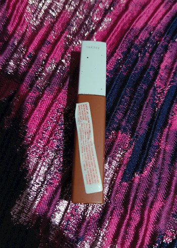 Maybelline Super Stay Mat Ruj - Koyu Bej - Görsel 10