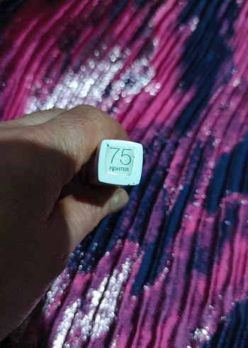 Maybelline Super Stay Mat Ruj - Koyu Bej - Görsel 9