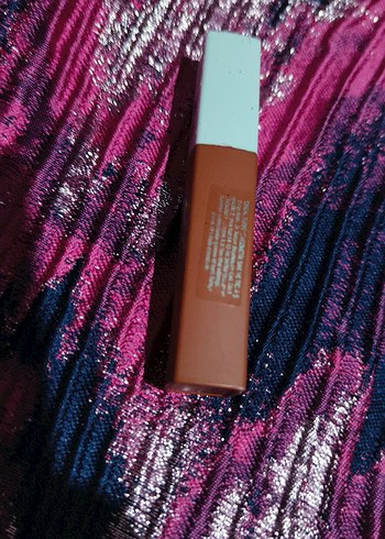 Maybelline Super Stay Mat Ruj - Koyu Bej - Görsel 8