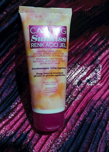 L'Oréal Gradual Lightening Saç Açıcı Jel - Görsel 2