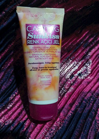 L'Oréal Gradual Lightening Saç Açıcı Jel - Görsel 3