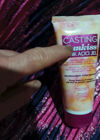 L'Oréal Gradual Lightening Saç Açıcı Jel - Görsel 8