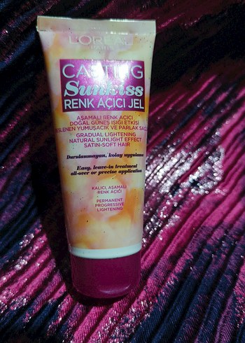 L'Oréal Gradual Lightening Saç Açıcı Jel - Görsel 7