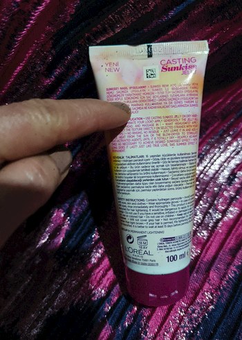 L'Oréal Gradual Lightening Saç Açıcı Jel - Görsel 9