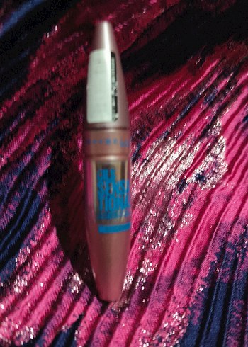 Maybelline Maskara - Görsel 8