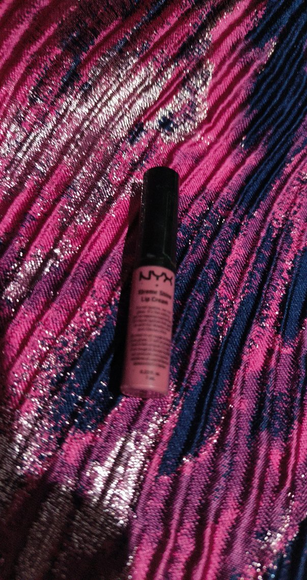 NYX Renkli Pembe Dudak Parlatıcısı - Görsel 2