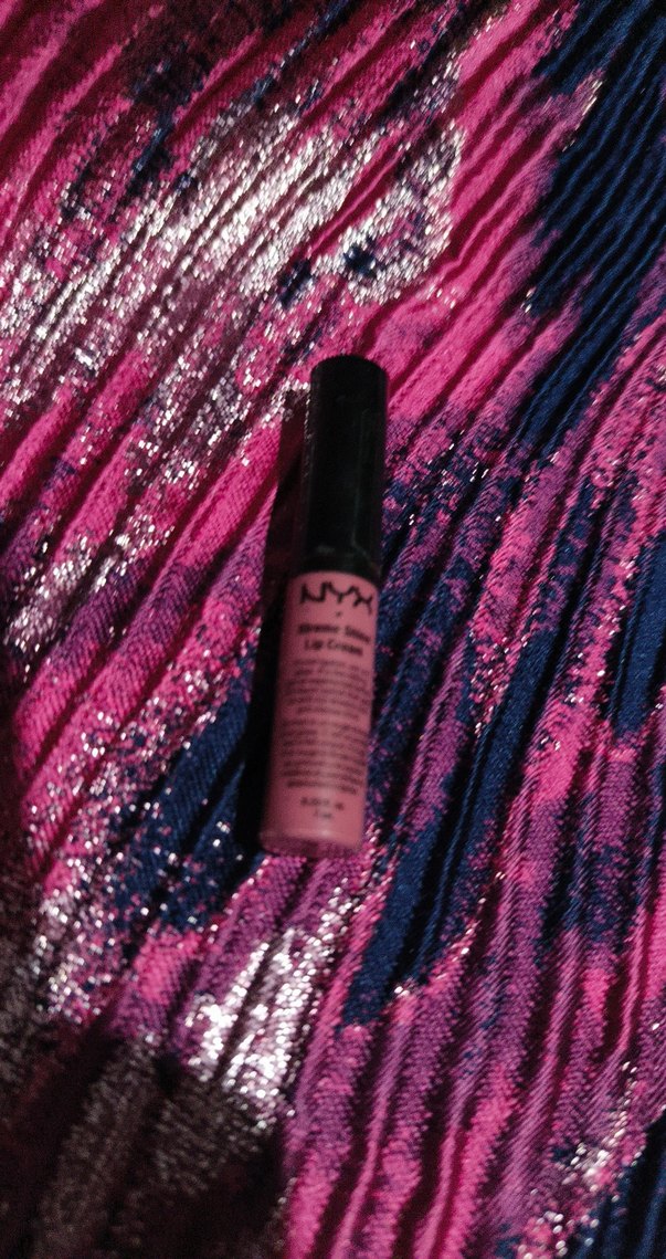 NYX Renkli Pembe Dudak Parlatıcısı - Görsel 4