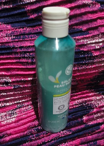 Yves Rocher Saç Şampuanı 200 ml - Görsel 3