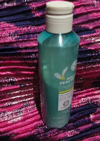 Yves Rocher Saç Şampuanı 200 ml - Görsel 9