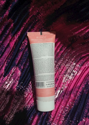 Sinoz SPF 50 Güneş Koruyucu Krem - Görsel 7