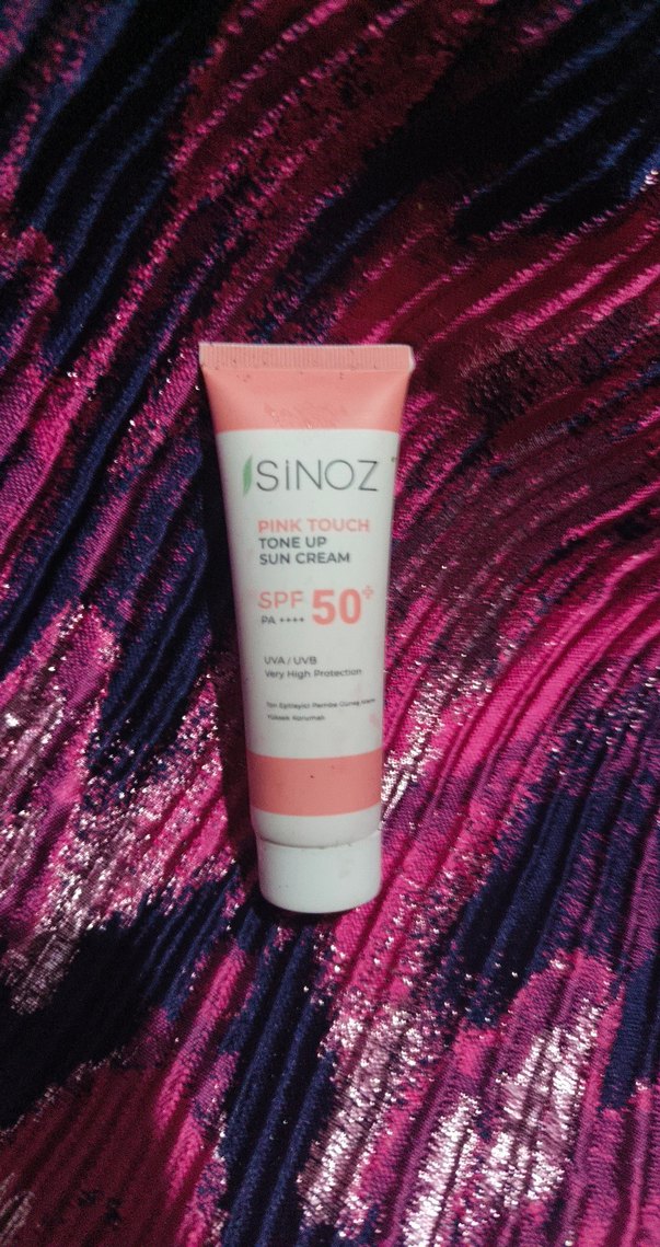 Sinoz SPF 50 Güneş Koruyucu Krem - Görsel 5