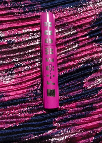 Maybelline  marka Maskara - Görsel 7