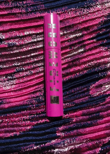 Maybelline  marka Maskara - Görsel 8